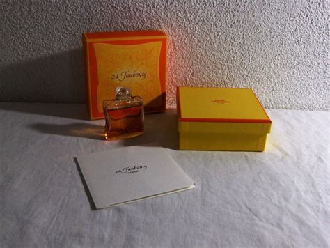 Hermes 24 Faubourg Vintage .